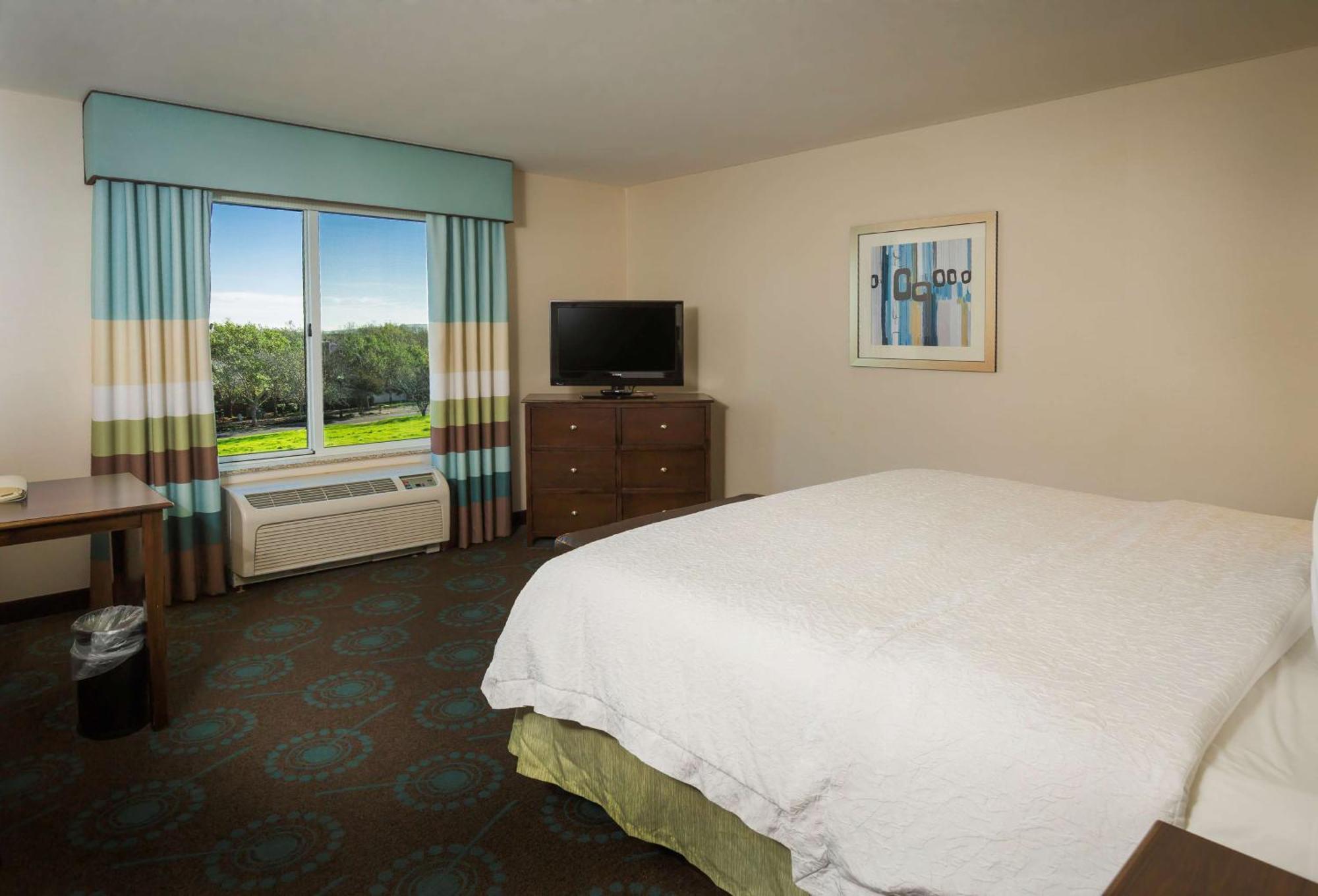 Hampton Inn & Suites Suisun City Waterfront Buitenkant foto