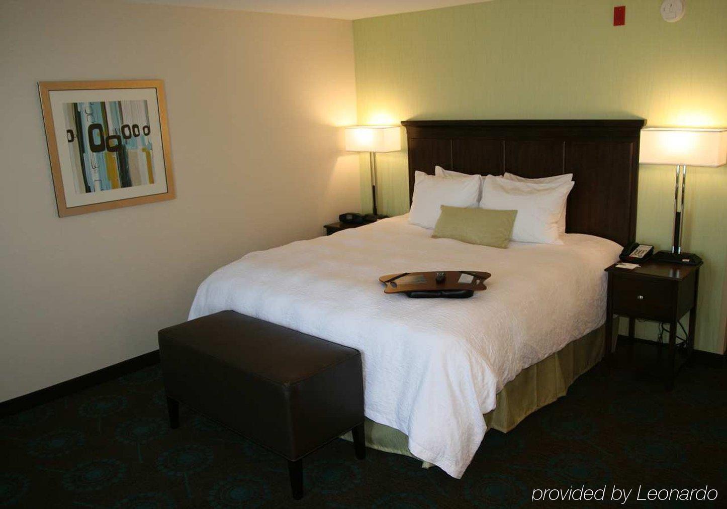 Hampton Inn & Suites Suisun City Waterfront Kamer foto