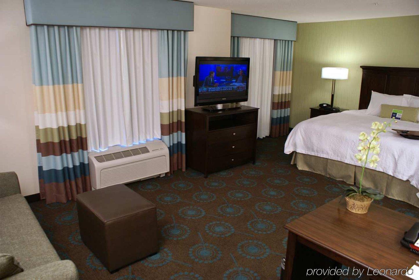 Hampton Inn & Suites Suisun City Waterfront Kamer foto