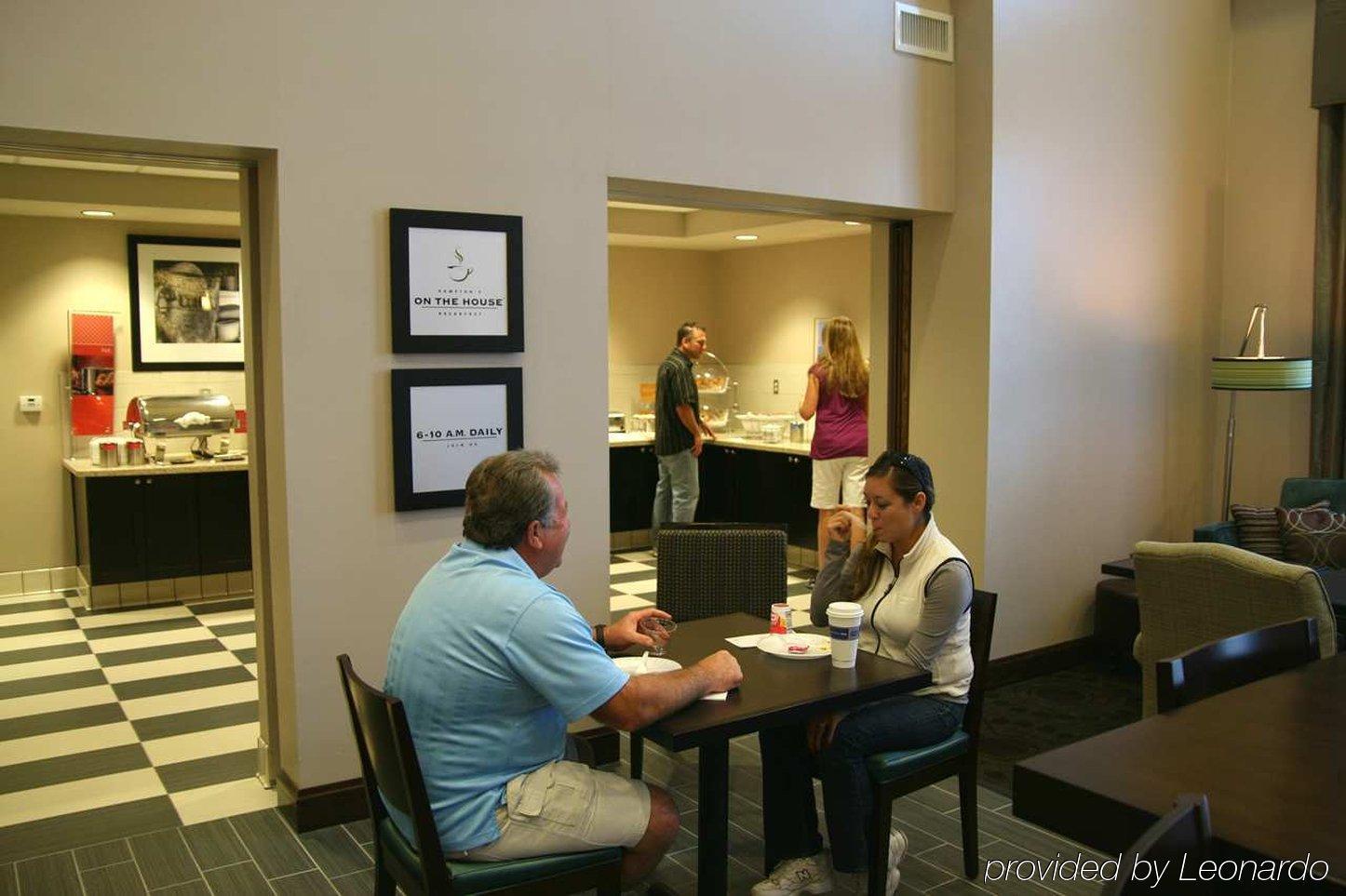 Hampton Inn & Suites Suisun City Waterfront Interieur foto