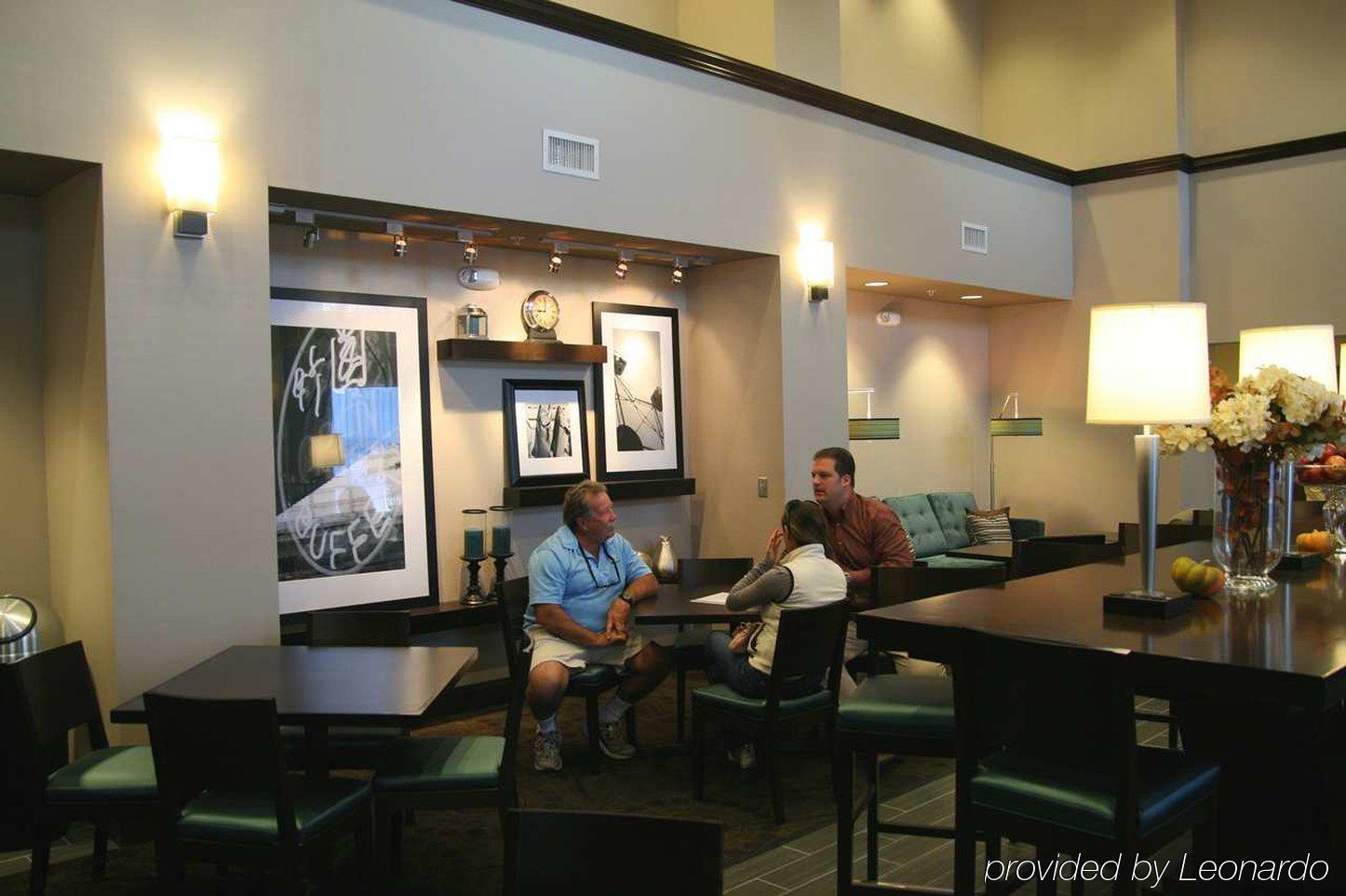 Hampton Inn & Suites Suisun City Waterfront Restaurant foto