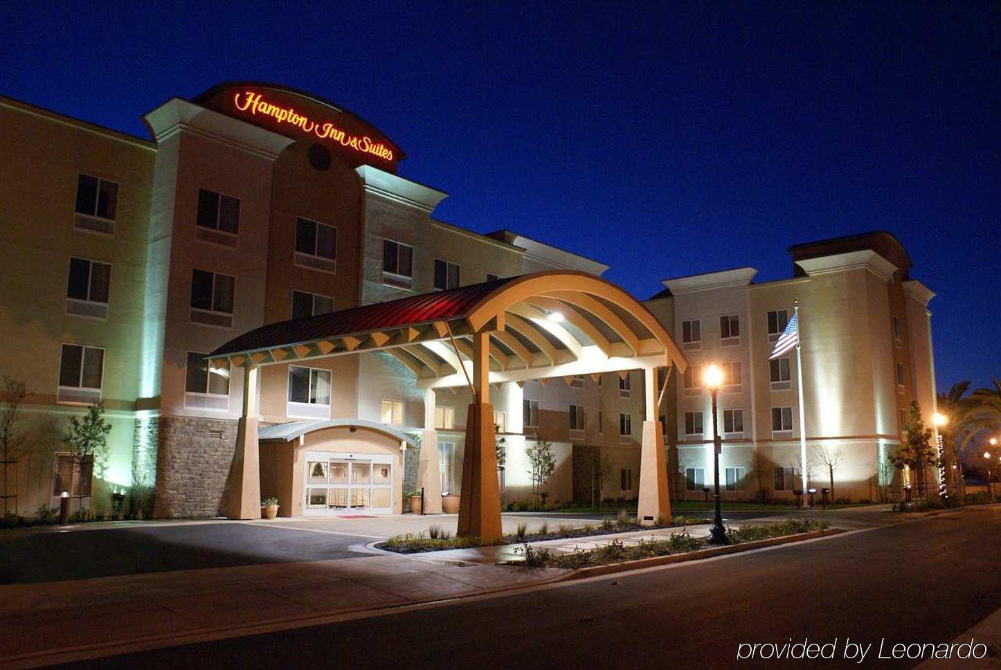 Hampton Inn & Suites Suisun City Waterfront Buitenkant foto