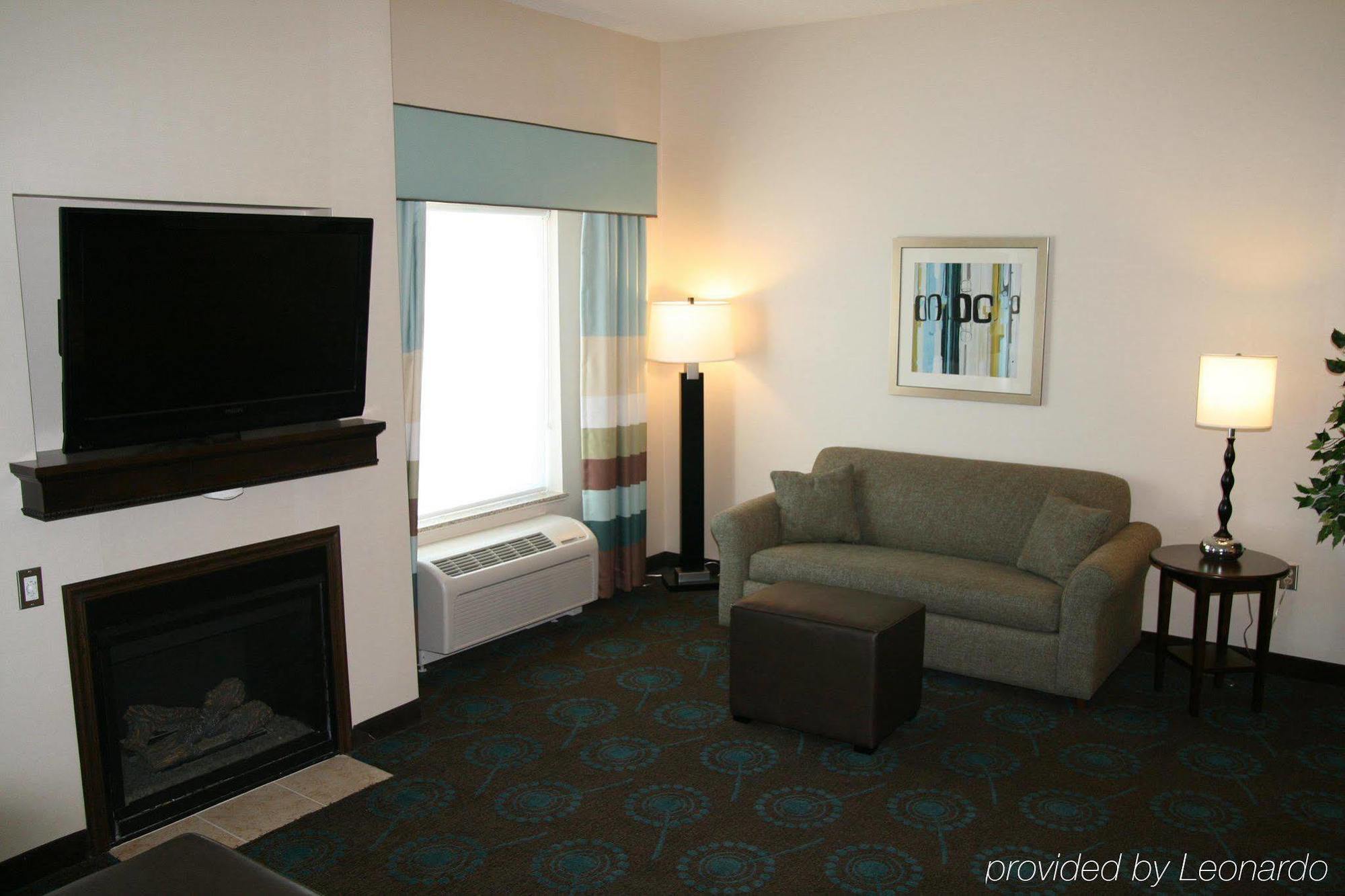 Hampton Inn & Suites Suisun City Waterfront Kamer foto