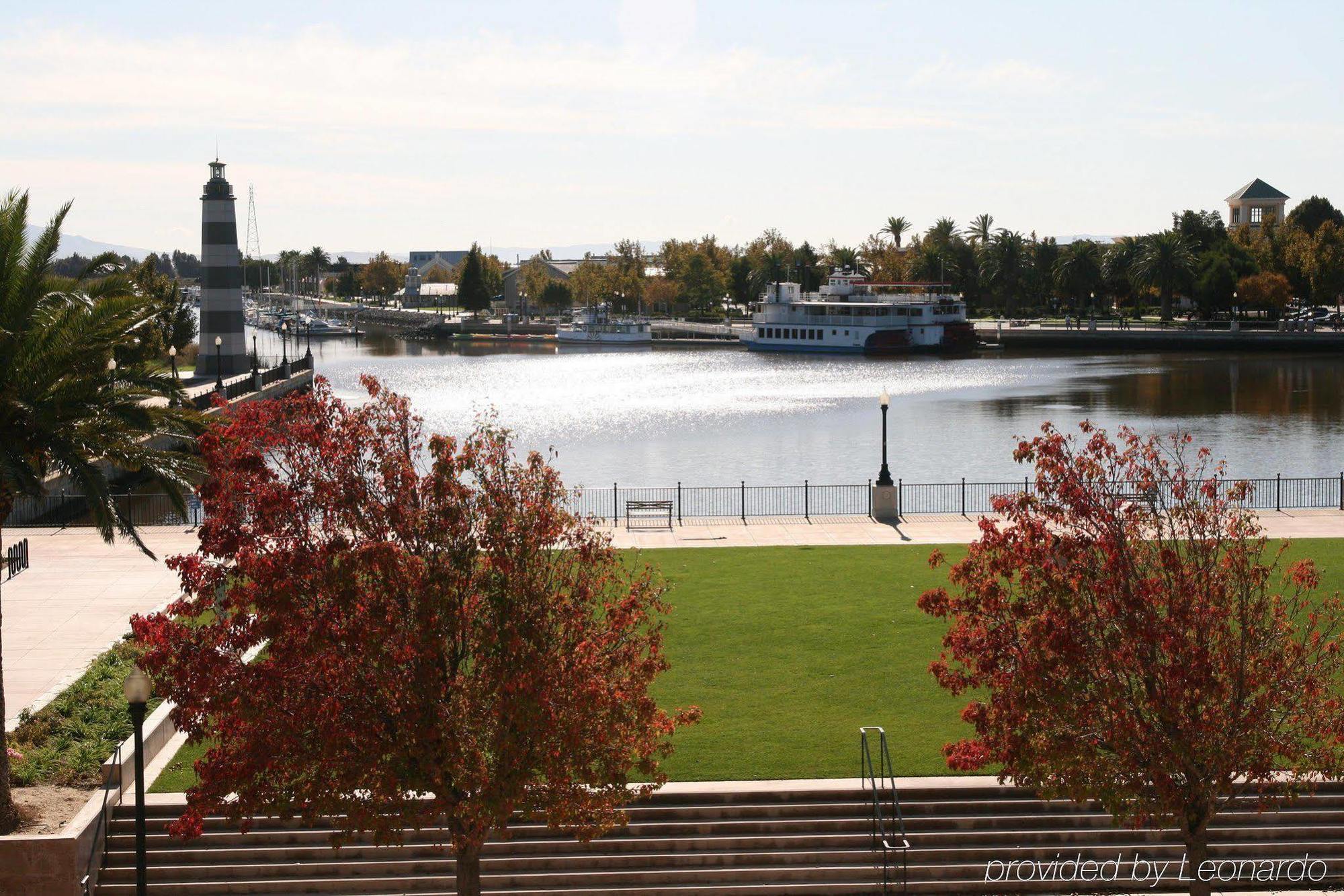 Hampton Inn & Suites Suisun City Waterfront Buitenkant foto